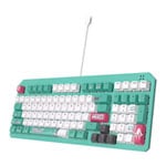ASUS TUF Gaming K3 Gen II Hatsune Miku Edition Gaming Keyboard