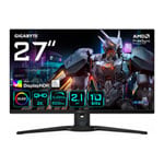 Gigabyte AORUS 27" FO27Q5P QHD 500Hz FreeSync Premium Pro QD-OLED Monitor