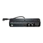 Blackmagic Camera ProDock