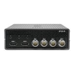 AJA IP25-R 4K SMPTE ST 2110 To 12G-SDI/HDMI Converter