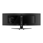 Open Box MSI 49" MPG 491CQPX QD-OLED DQHD 240Hz G-Sync Compatible Curved Monitor