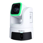 BirdDog XL Ultra Cinematic PTZ Camera (White)