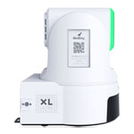 BirdDog XL Ultra Cinematic PTZ Camera (White)