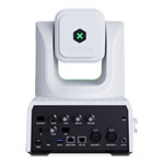 BirdDog XL Ultra Cinematic PTZ Camera (White)