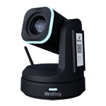 BirdDog X1 30x HD PTZ Camera (Black)