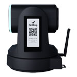 BirdDog X1 30x HD PTZ Camera (Black)