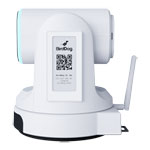 BirdDog X1 30x HD PTZ Camera (White)