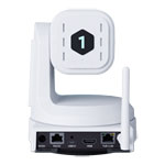 BirdDog X1 30x HD PTZ Camera (White)