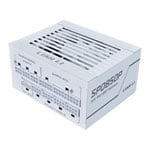 Lian Li SP Platinum 850W Fully Modular 80+ Platinum ATX 3.1 White SFX PSU / Power Supply