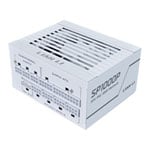 Lian Li SP Platinum 1000W Fully Modular 80+ Platinum ATX 3.1 White SFX PSU / Power Supply