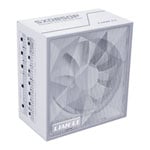 Lian Li SX Platinum 850W Fully Modular 80+ Platinum ATX 3.1 White PSU / Power Supply