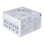 Lian Li SX Platinum 850W Fully Modular 80+ Platinum ATX 3.1 White PSU / Power Supply