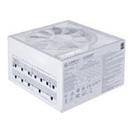 Lian Li SX Platinum 1000W Fully Modular 80+ Platinum ATX 3.1 White PSU / Power Supply