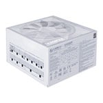 Lian Li SX Platinum 1200W Fully Modular 80+ Platinum ATX 3.1 White PSU / Power Supply