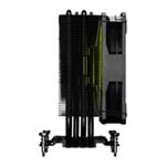 MSI MAG COREFROZR AA13 Black ARGB AMD / Intel  Single Tower CPU Cooler