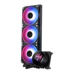 MSI MPG CORELIQUID P13 360mm RGB Intel/AMD Black CPU Liquid Cooler