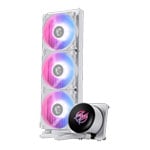 MSI MPG CORELIQUID P13 360mm RGB Intel/AMD White CPU Liquid Cooler
