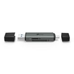 tp-link USB3.0 Type-C / A to SD / microSD 3.0 Card Reader