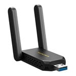 Mercusys MA86XH AXE5400 Wi-Fi 6E High Gain Wireless USB Adapter