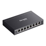 tp-link 8-Port ES208GP Omada Gigabit PoE+ Managed Switch