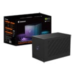Gigabyte AORUS RTX 5090 AI Box Water Coooled eGPU Thunderbolt 5 Gaming Box