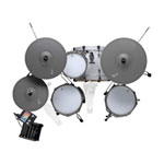 EFNOTE PRO 500 Standard Set 4-Piece Electronic Drum Kit