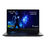 Medion Erazer Defender P1 17.3" Full HD 144Hz Intel Core 7 GeForce RTX 5070 Gaming Laptop