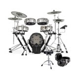 EFNOTE 3 Style-B Electronic Drum Kit inc FREE Headphones