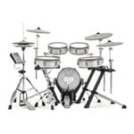 EFNOTE 3 Style-B Electronic Drum Kit inc FREE Headphones