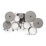 EFNOTE 5X Electronic Drum Kit EST-5XKITE inc FREE Headphones