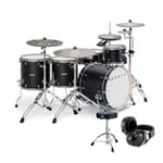 EFNOTE 7X Electronic Drum Kit inc FREE Headphones & Drum Stool!