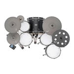 EFNOTE 7X Electronic Drum Kit inc FREE Headphones & Drum Stool!