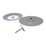 EFNOTE Hi-Hat Cymbals 12" EFD-H12