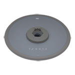 EFNOTE Crash-Ride Cymbal 18" EFD-C18