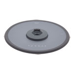 EFNOTE Dark Crash-Ride Cymbal 18" EFD-C18-D