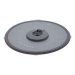 EFNOTE Dark Crash-Ride Cymbal 18" EFD-C18-D