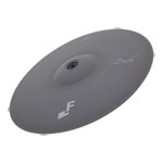 EFNOTE Dark Crash-Ride Cymbal 18" EFD-C18-D