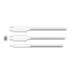 Razer 40Gb/s Thunderbolt 4 Cable 2m White