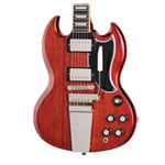 Epiphone 1964 SG Standard with Maestro Vibrola Reissue