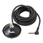 Fender 1-Button Economy On/Off Footswitch (1/4" Jack)
