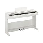 Yamaha YDP-105 Arius Digital Piano (White)