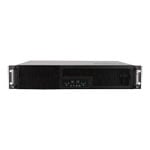 Silverstone 2U Rackmount Server Case with Dual 5.25" Support