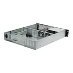 Silverstone 2U Rackmount Server Case with Dual 5.25" Support