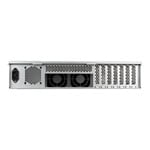 Silverstone 2U Rackmount Server Case with Dual 5.25" Support