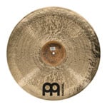 Meinl Byzance Brilliant 22" Polyphonic Ride Cymbal