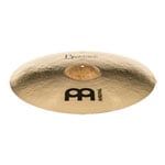 Meinl Byzance Brilliant 22" Polyphonic Ride Cymbal