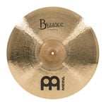 Meinl Byzance Brilliant 20" Polyphonic Crash Cymbal