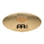 Meinl Byzance Brilliant 18" Polyphonic Crash Cymbal
