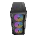 Antec AX1000 ARGB Black Tempered Glass Mid-Tower Case