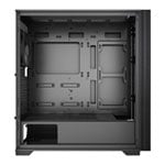 VIDA Stealth Black Silent Mid Tower PC Case